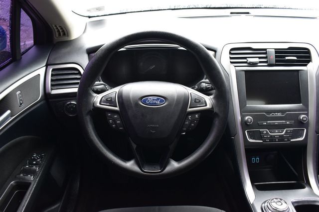 2020 Ford Fusion SE FWD - 23091055 - 8