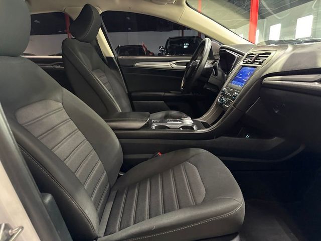 2020 Ford Fusion SE FWD - 23050591 - 23