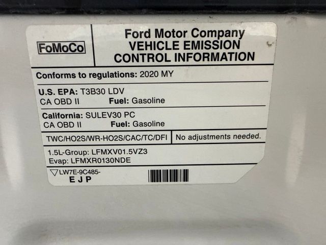 2020 Ford Fusion SE FWD - 23050591 - 26