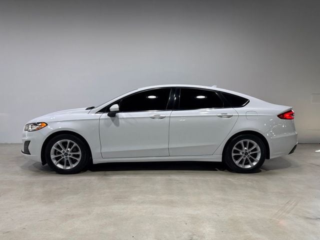 2020 Ford Fusion SE FWD - 23050591 - 3