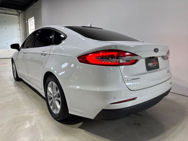 2020 Ford Fusion SE FWD - 23050591 - 4