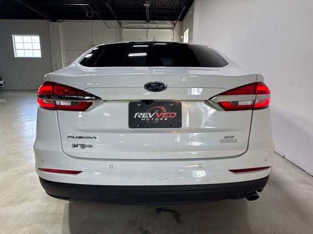 2020 Ford Fusion SE FWD - 23050591 - 5