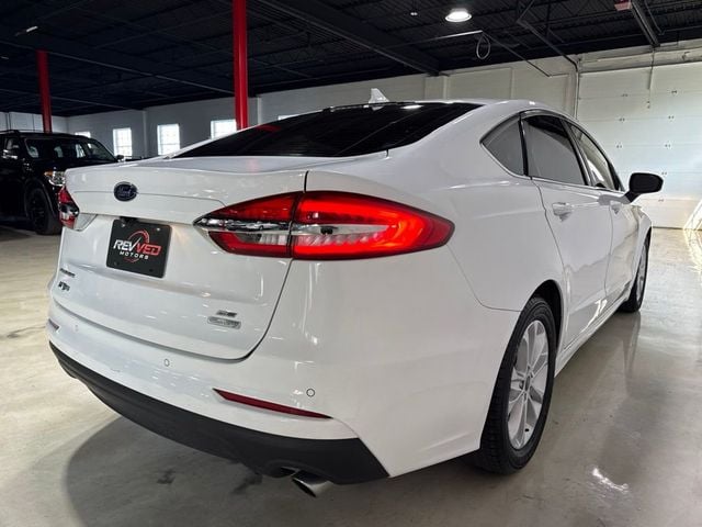 2020 Ford Fusion SE FWD - 23050591 - 6