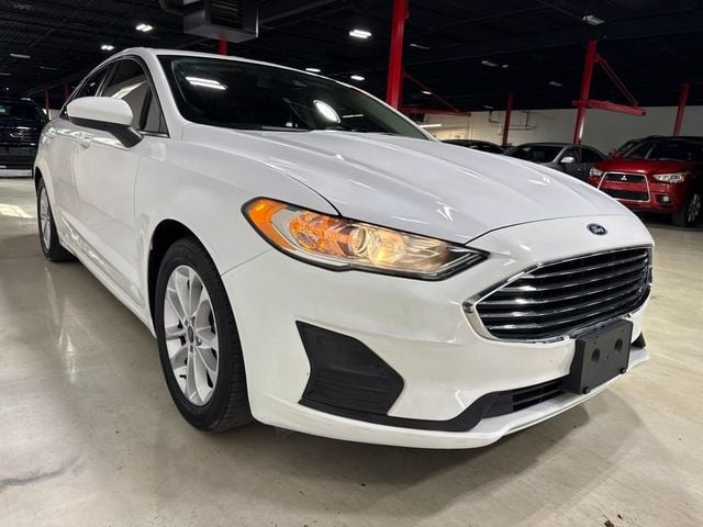2020 Ford Fusion SE FWD - 23050591 - 7