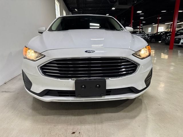 2020 Ford Fusion SE FWD - 23050591 - 8