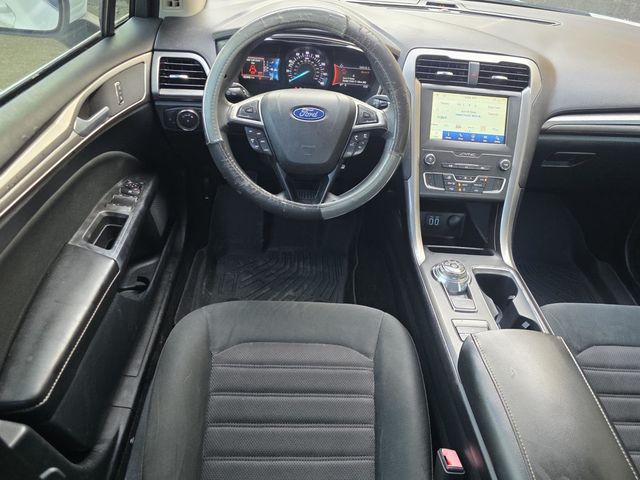 2020 Ford Fusion SE FWD - 23055504 - 9