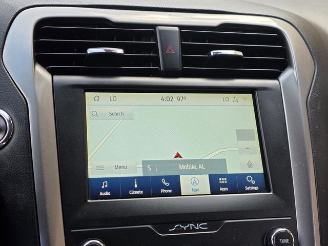 2020 Ford Fusion SE FWD - 23055504 - 10