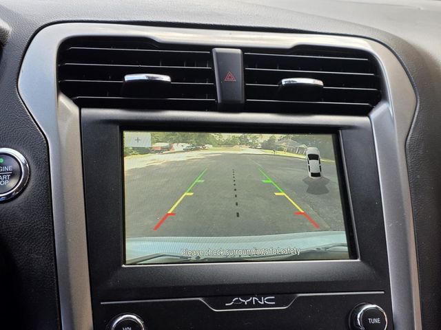 2020 Ford Fusion SE FWD - 23055504 - 11
