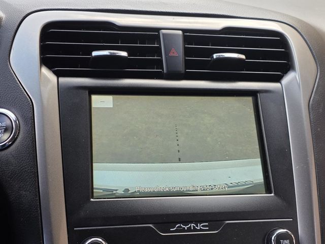 2020 Ford Fusion SE FWD - 23055504 - 12