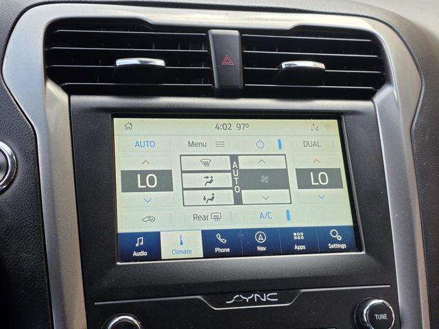 2020 Ford Fusion SE FWD - 23055504 - 13