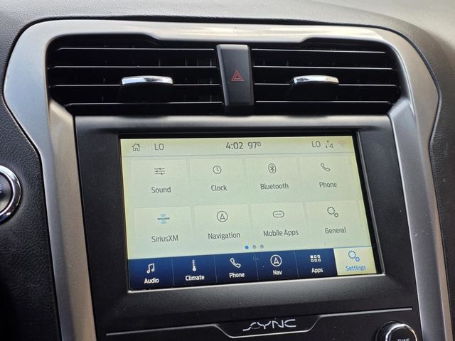 2020 Ford Fusion SE FWD - 23055504 - 15