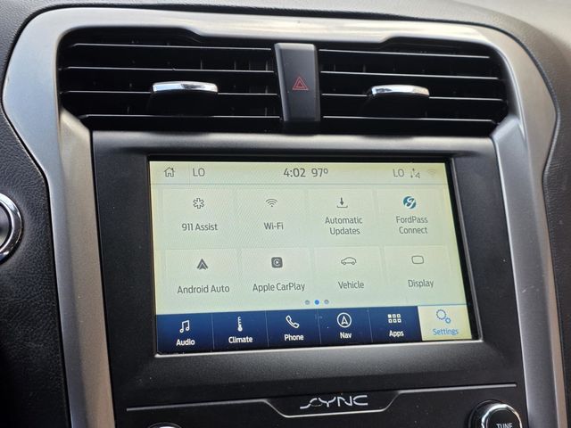 2020 Ford Fusion SE FWD - 23055504 - 16