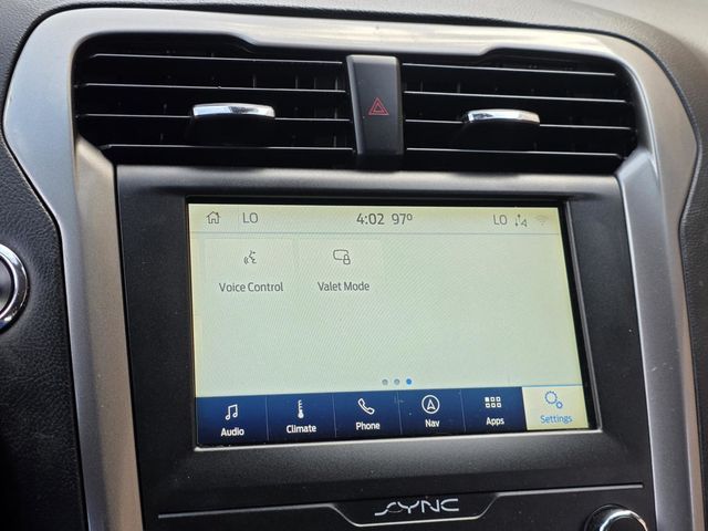 2020 Ford Fusion SE FWD - 23055504 - 17