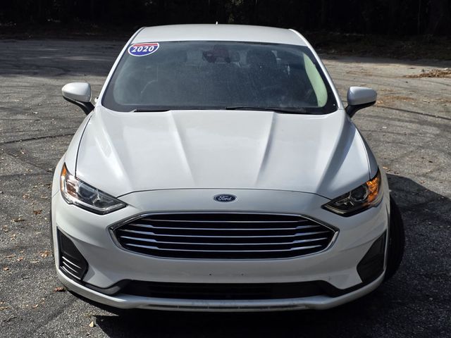 2020 Ford Fusion SE FWD - 23055504 - 1