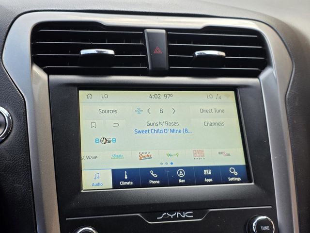 2020 Ford Fusion SE FWD - 23055504 - 19