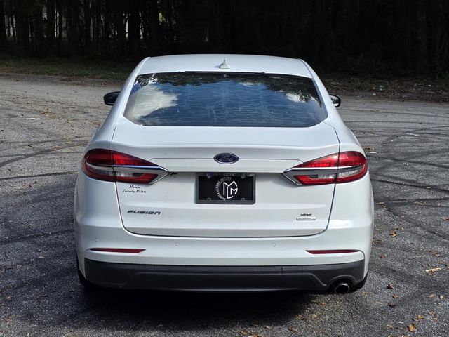 2020 Ford Fusion SE FWD - 23055504 - 2