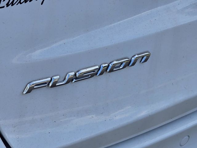 2020 Ford Fusion SE FWD - 23055504 - 31