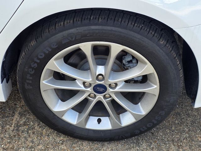 2020 Ford Fusion SE FWD - 23055504 - 35