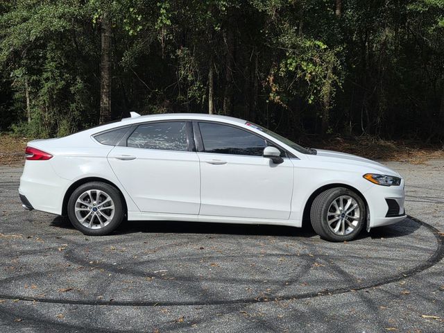 2020 Ford Fusion SE FWD - 23055504 - 36