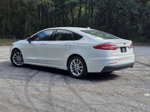 2020 Ford Fusion SE FWD - 23055504 - 3