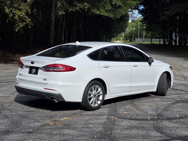 2020 Ford Fusion SE FWD - 23055504 - 4