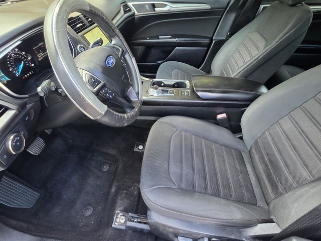 2020 Ford Fusion SE FWD - 23055504 - 5