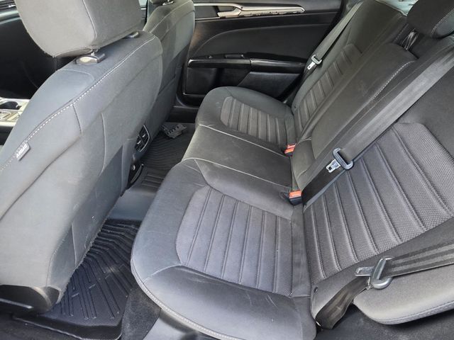 2020 Ford Fusion SE FWD - 23055504 - 7