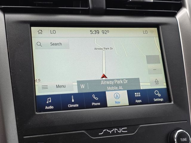 2020 Ford Fusion SE FWD - 23069892 - 10
