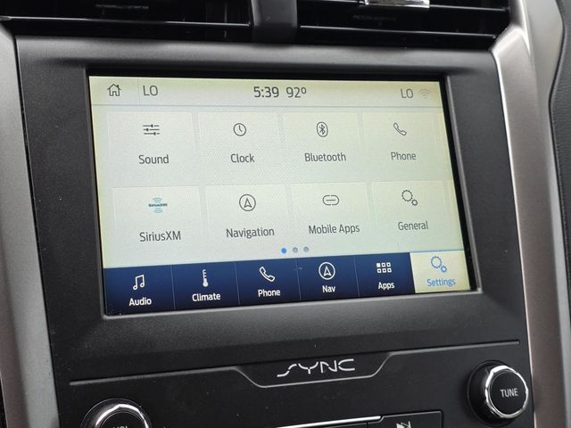 2020 Ford Fusion SE FWD - 23069892 - 15