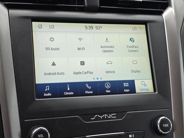 2020 Ford Fusion SE FWD - 23069892 - 16