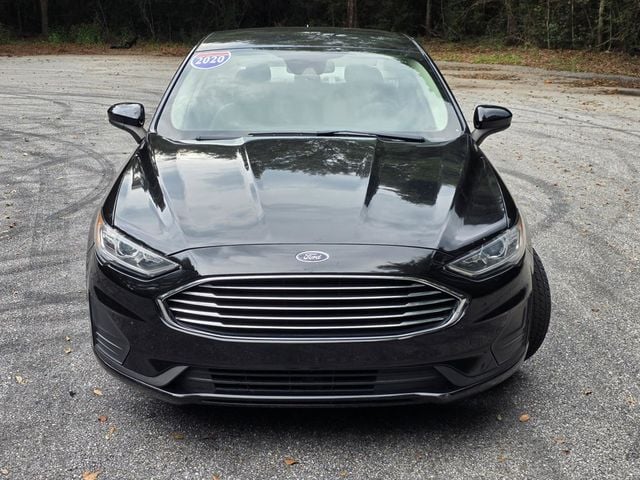 2020 Ford Fusion SE FWD - 23069892 - 1