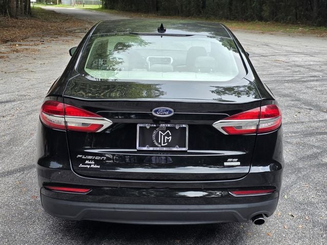 2020 Ford Fusion SE FWD - 23069892 - 2