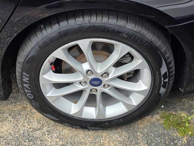 2020 Ford Fusion SE FWD - 23069892 - 34