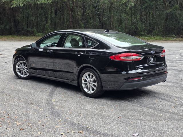 2020 Ford Fusion SE FWD - 23069892 - 3