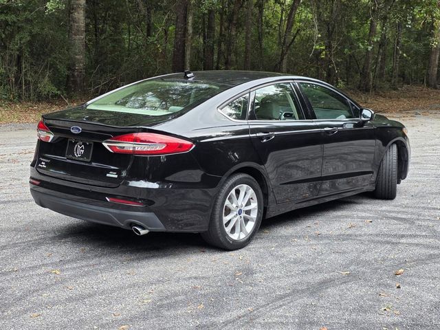 2020 Ford Fusion SE FWD - 23069892 - 4