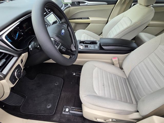 2020 Ford Fusion SE FWD - 23069892 - 5