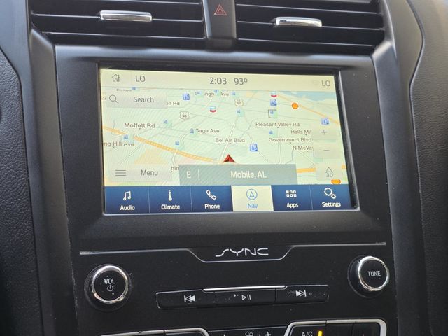 2020 Ford Fusion SE FWD - 23090288 - 10