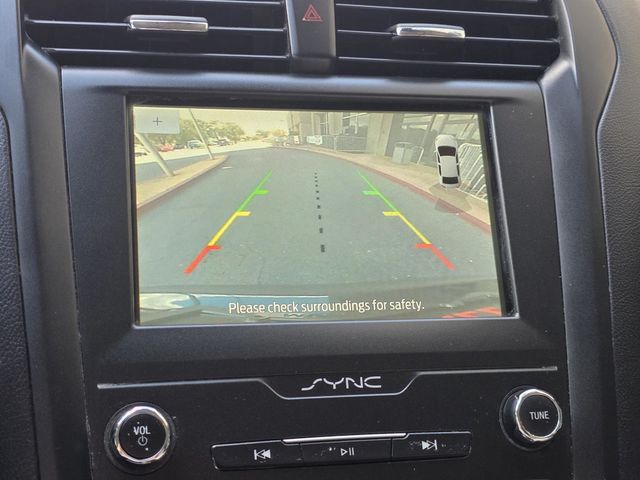 2020 Ford Fusion SE FWD - 23090288 - 11