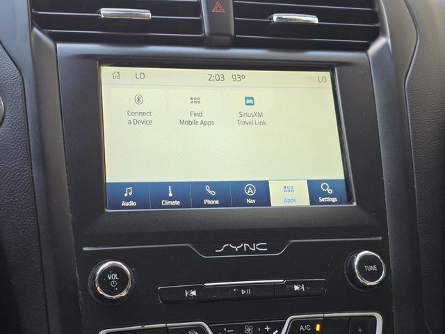 2020 Ford Fusion SE FWD - 23090288 - 14