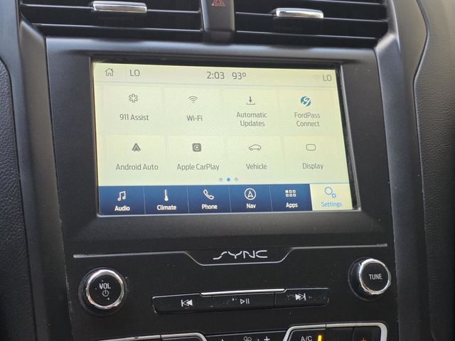 2020 Ford Fusion SE FWD - 23090288 - 16