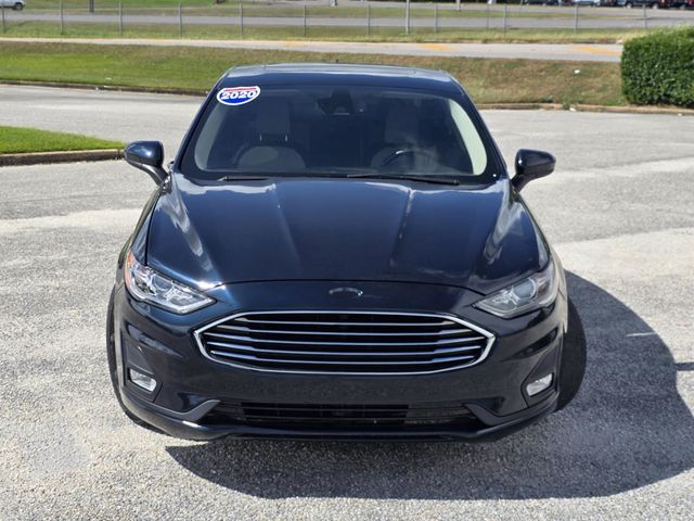 2020 Ford Fusion SE FWD - 23090288 - 1