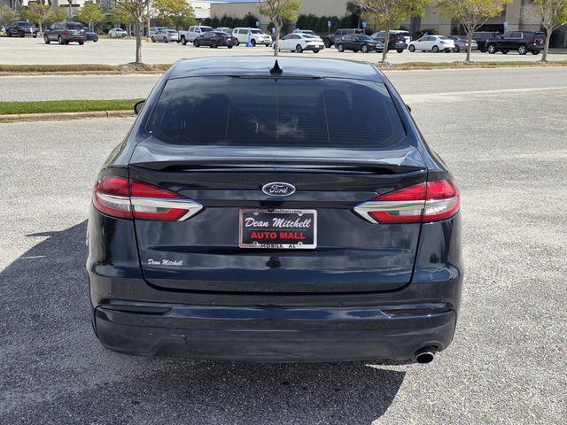2020 Ford Fusion SE FWD - 23090288 - 2