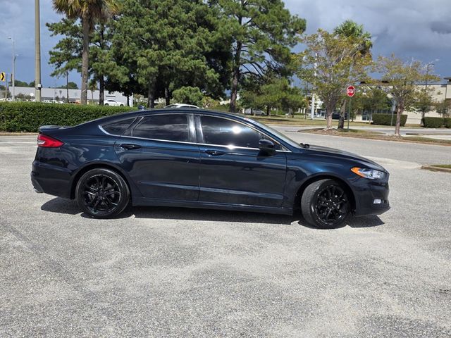 2020 Ford Fusion SE FWD - 23090288 - 34