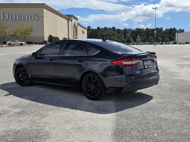 2020 Ford Fusion SE FWD - 23090288 - 3