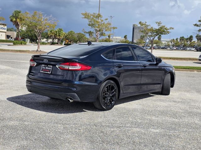 2020 Ford Fusion SE FWD - 23090288 - 4