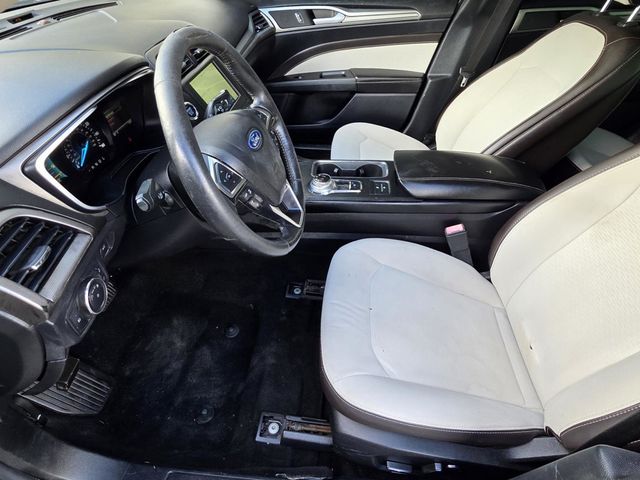 2020 Ford Fusion SE FWD - 23090288 - 5