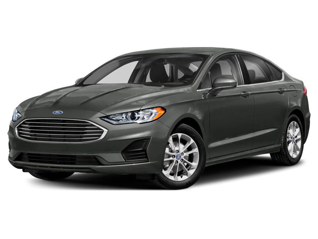 2020 Ford Fusion SE FWD - 22959445 - 0