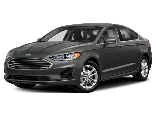 2020 Ford Fusion SE FWD - 22959445 - 0