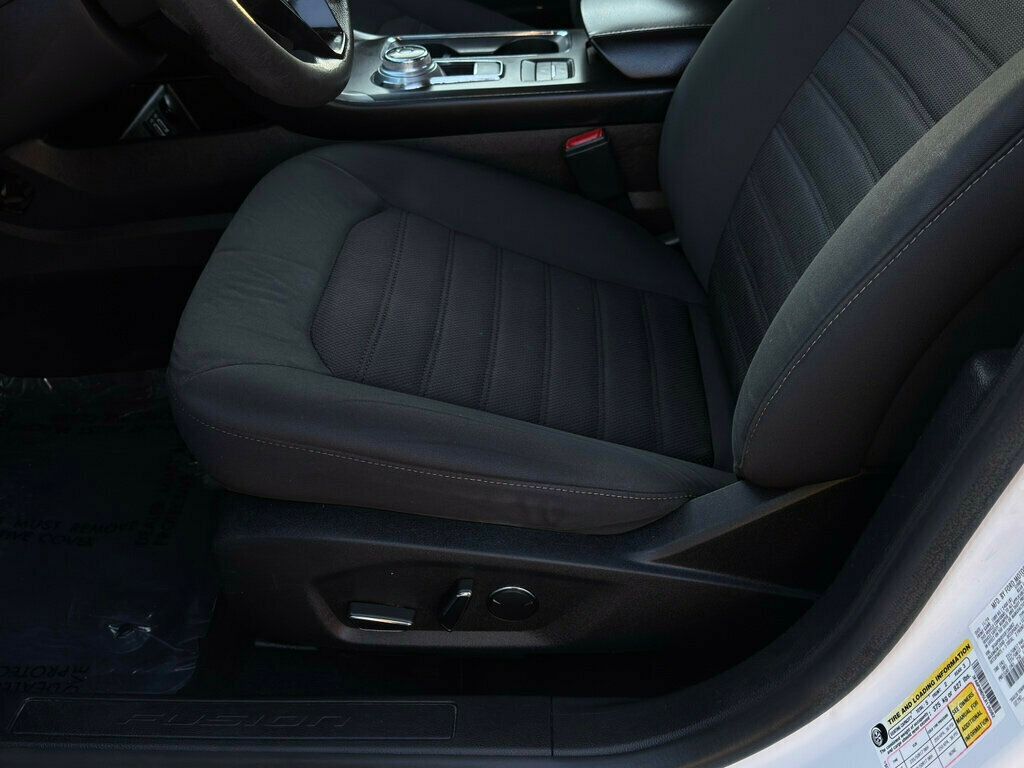 2020 Ford Fusion SE FWD - 22965360 - 12