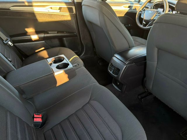 2020 Ford Fusion SE FWD - 22965360 - 15